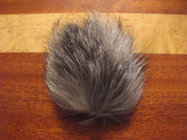 ���������� �����������/ silver fox natural